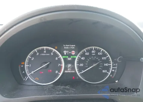 2020 Acura Ilx Standard z USA, uszkodzony, nr VIN 19UDE2F34LA006609